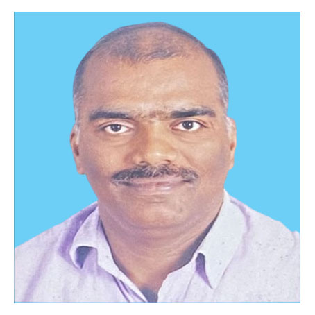 MR. RAJESH K . U