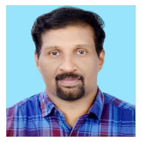MR. SHANTI M JACOB